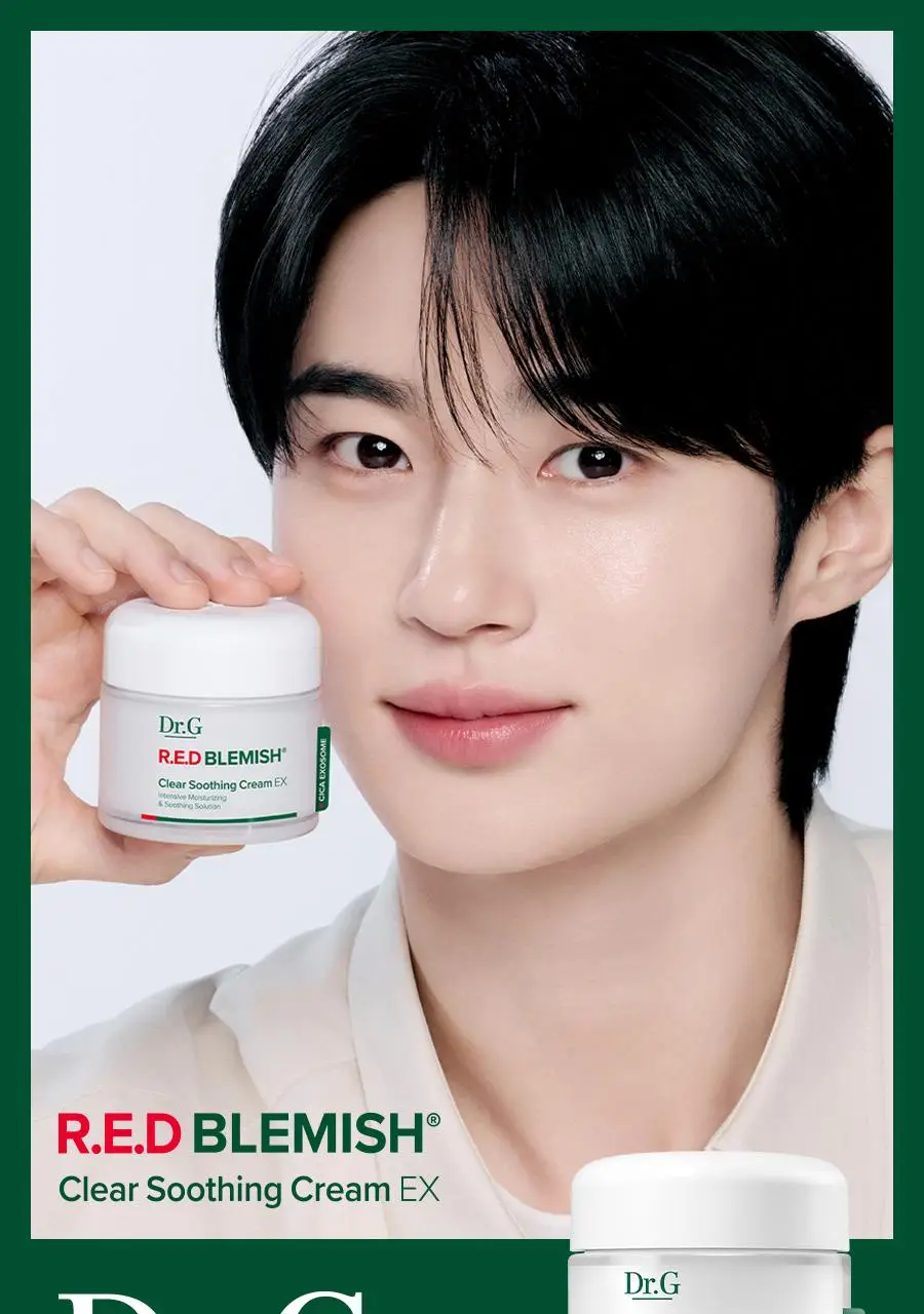 [7월올영픽] 닥터지 레드블레미쉬 클리어 수딩크림 EX 70ml기획 (+30ml+세럼10ml*2ea) 상세페이지 4